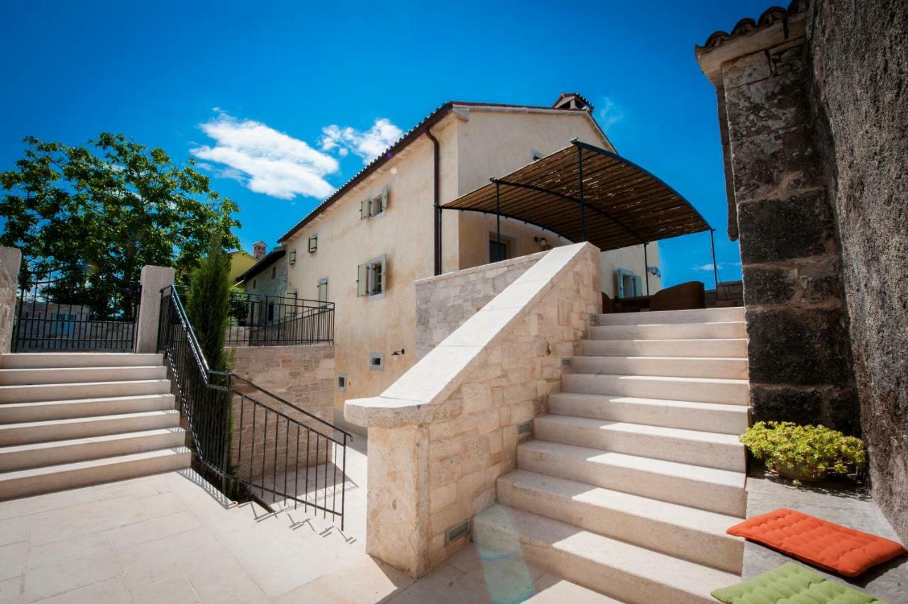 Villa Tona Višnjan المظهر الخارجي الصورة